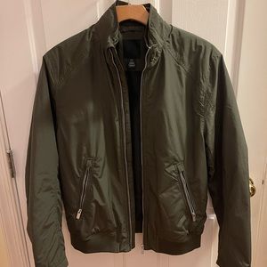 Bomber jacket. By H&M great fit